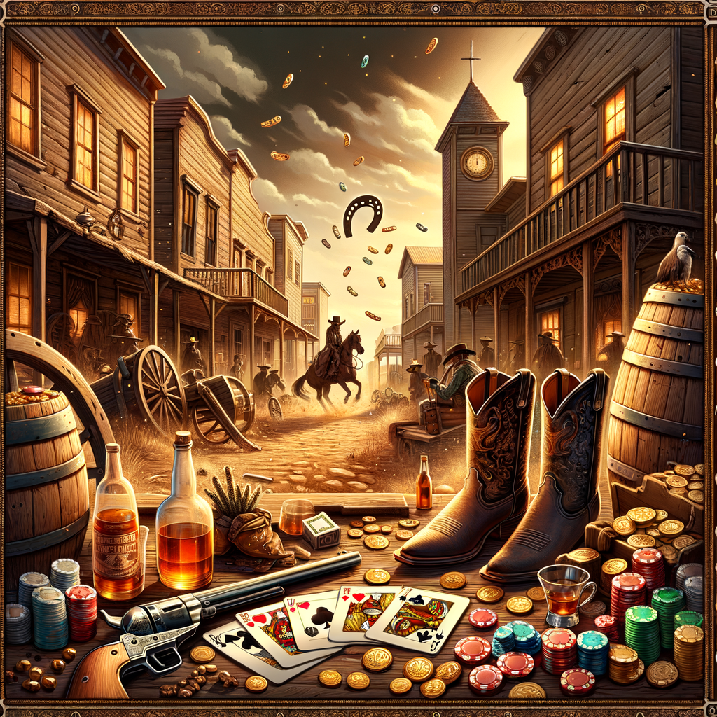 Gunslinger Reloaded Fury – Fascinating World